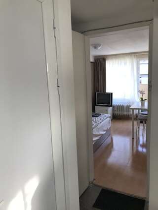 Хостелы City Hostel Sofia София Одноместный номер с балконом-1