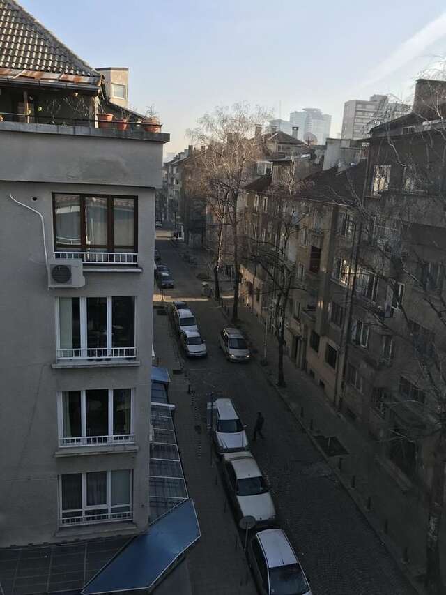 Хостелы City Hostel Sofia София-9